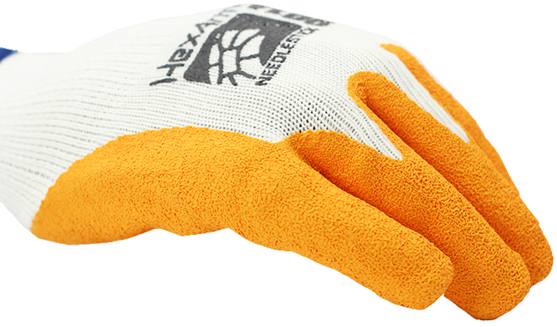 Dextrous design of gloves